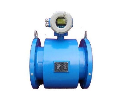 高壓電磁流量計